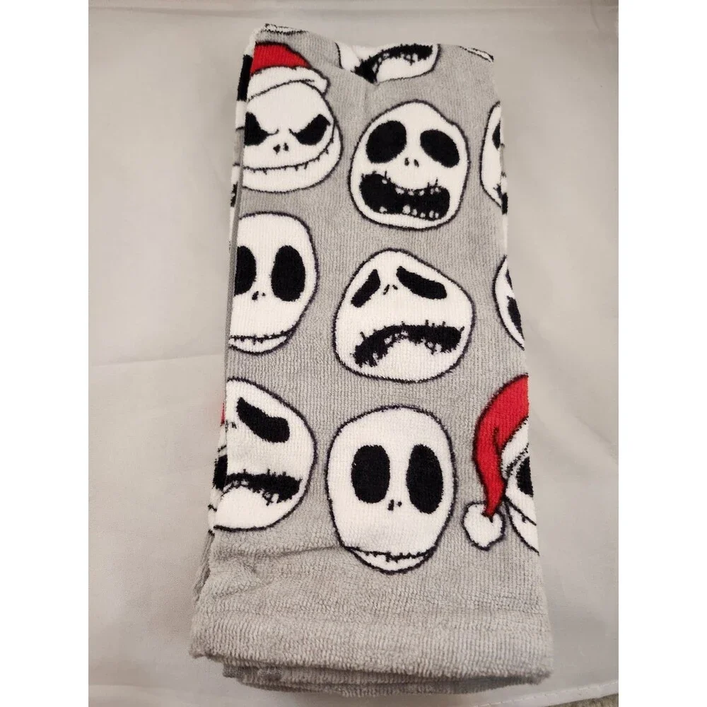 Jack Skellington Christmas Hand Towels 2-Pack 15